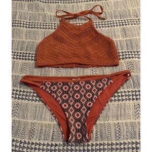Bikini top & bottom